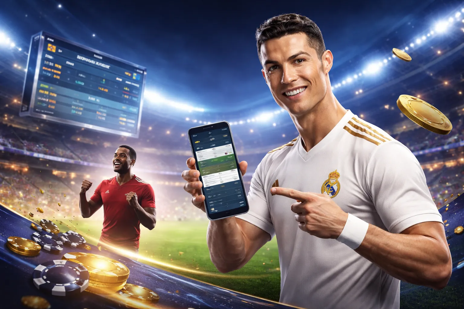 Hình ảnh nền mã khuyến mãi Betway Iowa